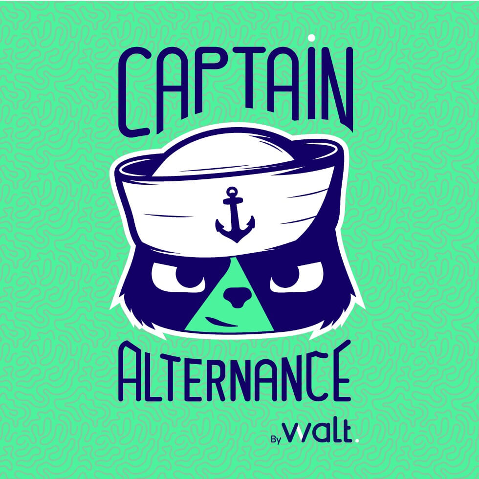 Captain Alternance